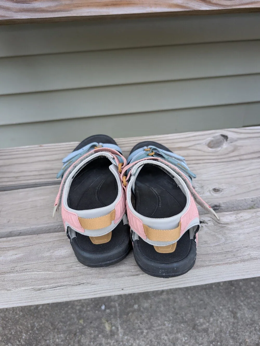 Teva Women's Tirra Sandals Size 9